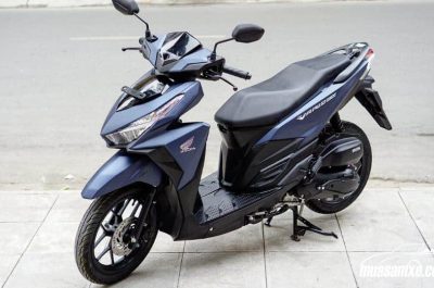 Giá xe Vario 150 2022 hôm nay rẻ nhất  Honda Minh Long Motor